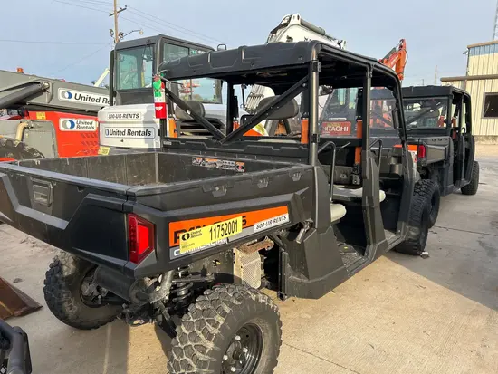 2023 Polaris PRO XD 4000D Utility Vehicle