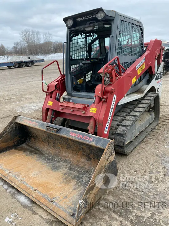 2020 Takeuchi TL10V2-CR Track Loader