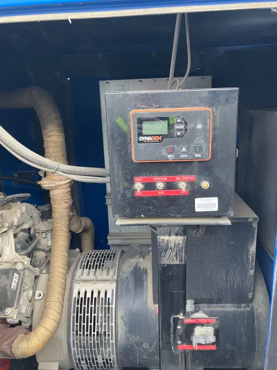 2019 Kustom Power Solutions KPS-75 Generator