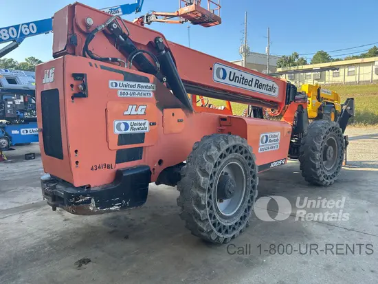 2017 SKYTRAK 10054 Forklift