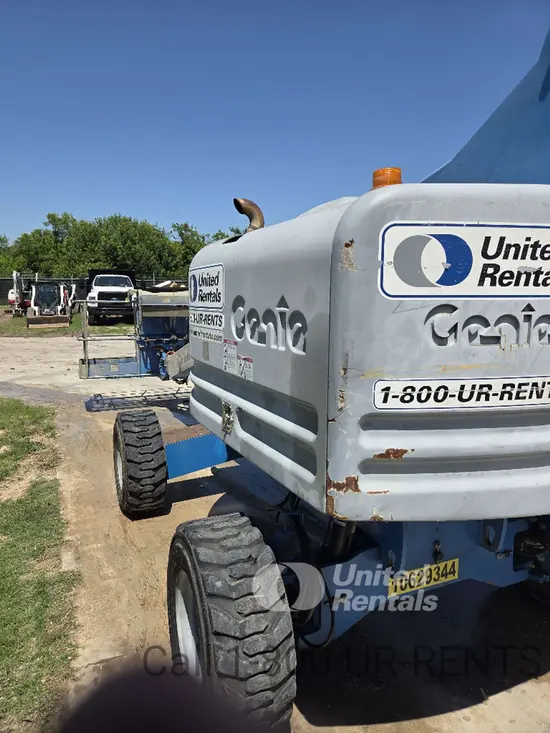 2017 Genie S-40 Boom Lift