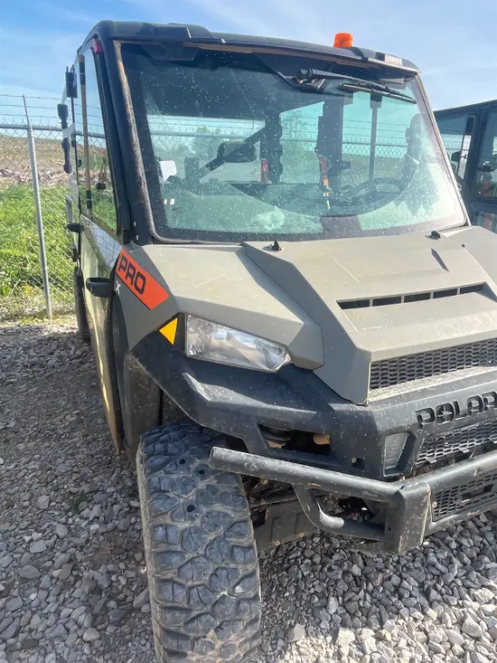 2023 Polaris PRO XD 4000D Utility Vehicle