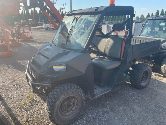 2022 Polaris PRO XD 2000D Utility Vehicle