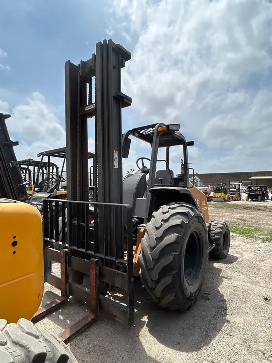 2018 Case 588H Forklift