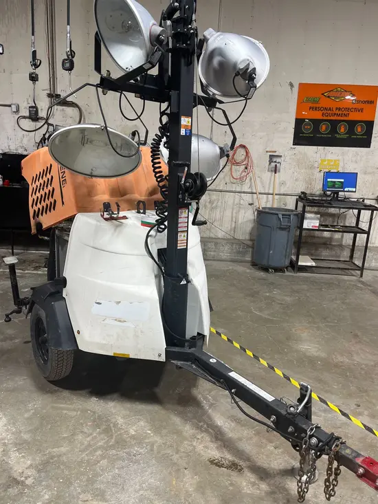 2018 Magnum Pro MLT6SM Portable Light Tower