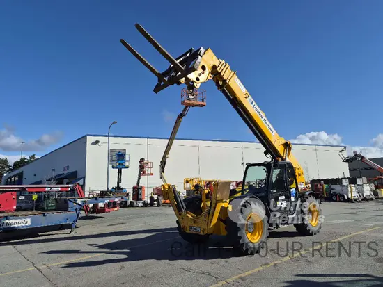 2018 JCB 510-56 S Forklift