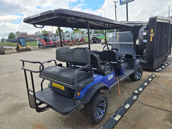 2022 Evolution FORESTER 6 PLUS Utility Vehicle