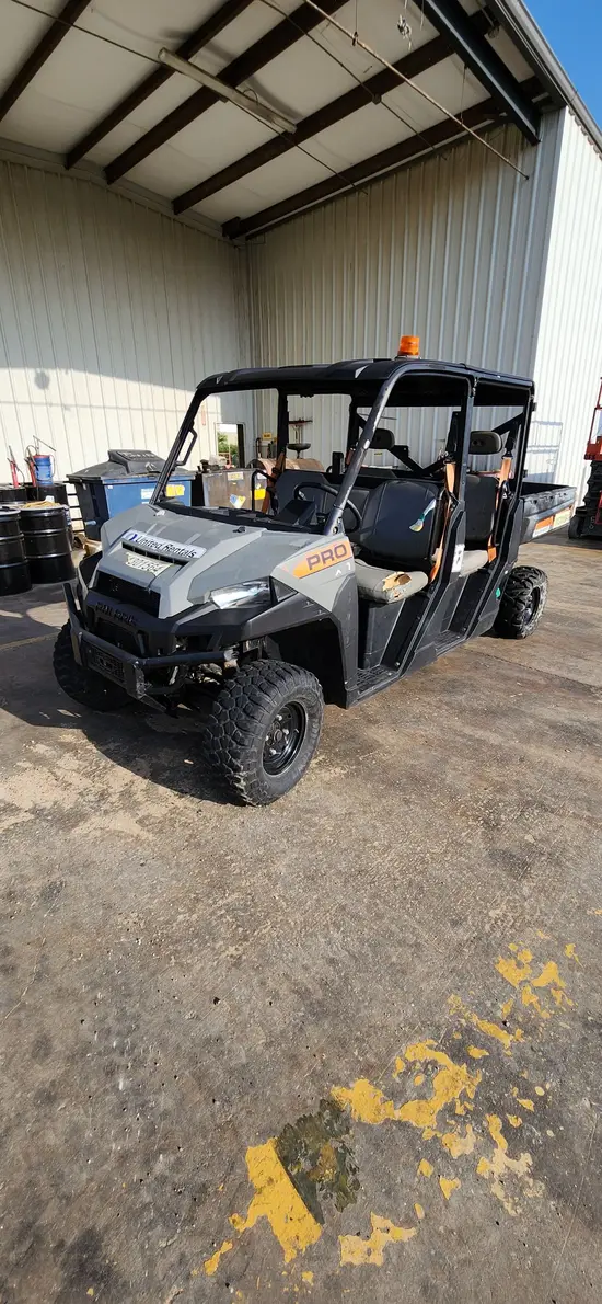 2021 Polaris PRO XD 4000D Utility Vehicle