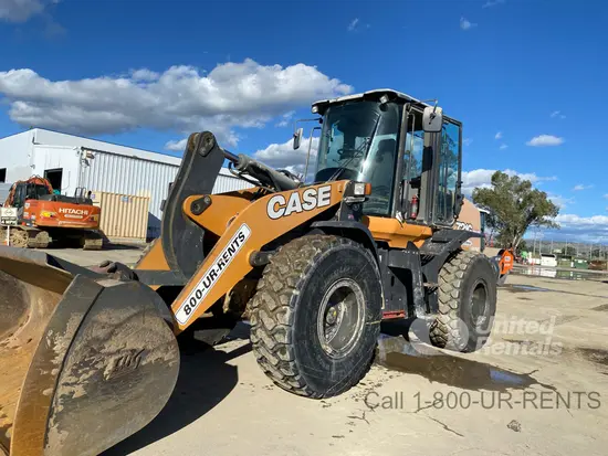2019 Case 721G Wheel Loader