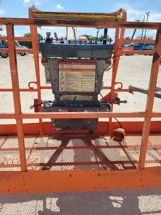 2017 JLG 800S Boom Lift