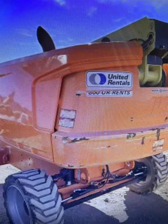 2018 JLG 600S Boom Lift