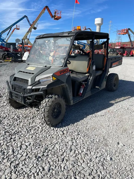 2022 Polaris PRO XD 4000D Utility Vehicle