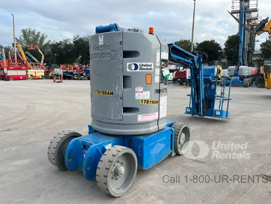 2016 Genie Z-30/20N RJ Articulating Boom Lift
