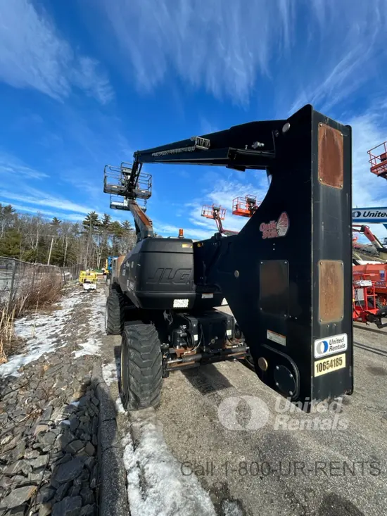 2017 JLG 800AJ Articulating Boom Lift