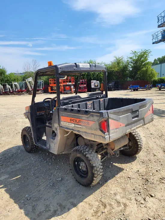 2023 Polaris PRO XD MID-SIZE Utility Vehicle