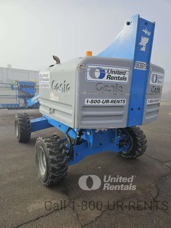 2017 Genie S-40 Boom Lift