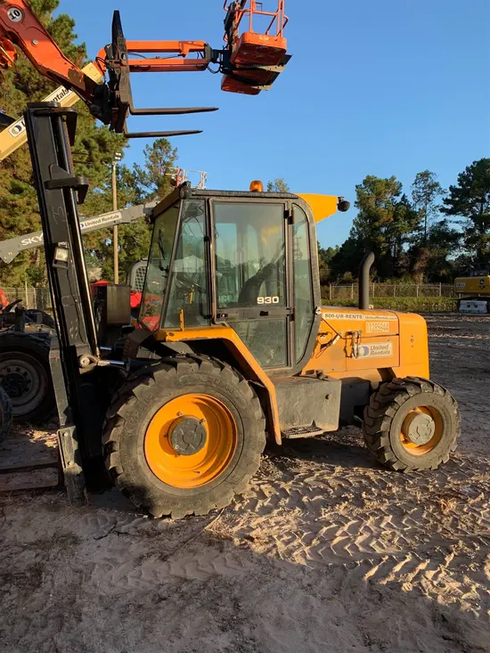 2021 JCB 930-4 Forklift