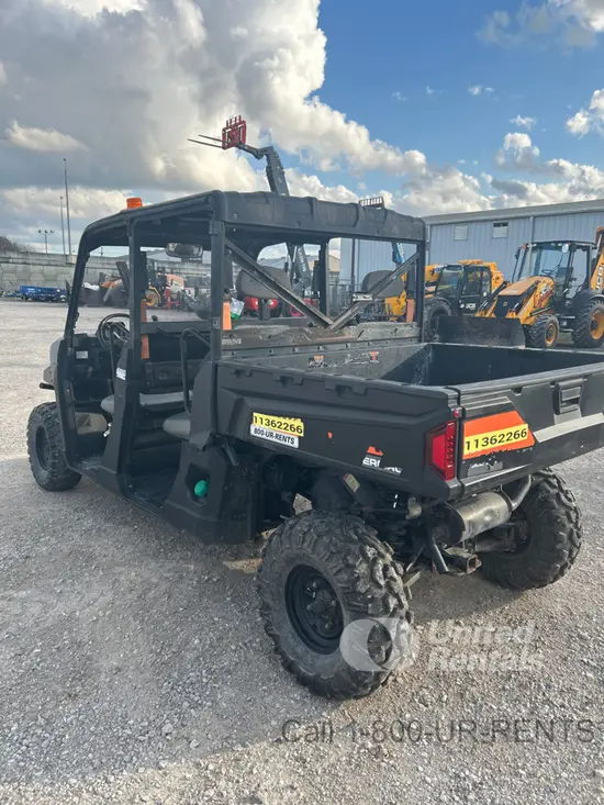 2022 Polaris PRO XD 4000D Utility Vehicle