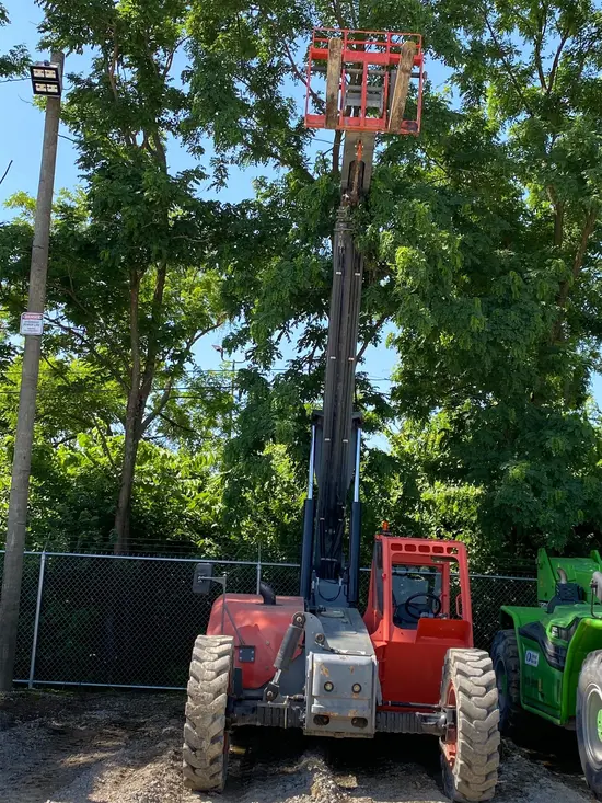2017 Skyjack SJ643TH Forklift