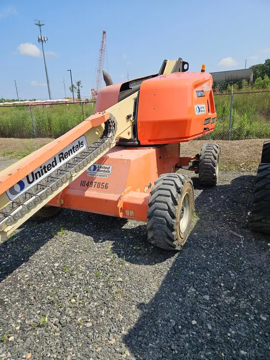 2016 JLG 400S Boom Lift