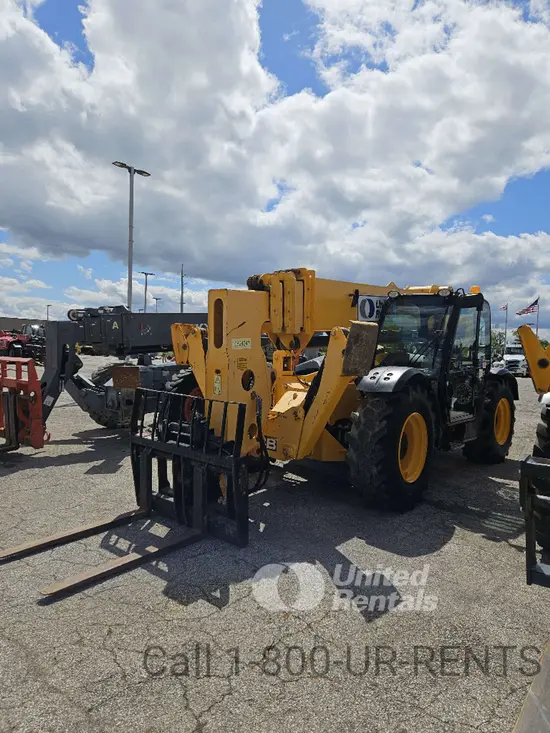 2018 JCB 510-56 Forklift