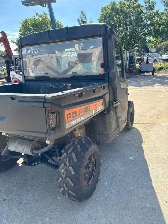 2020 Polaris PRO XD 2000D Utility Vehicle
