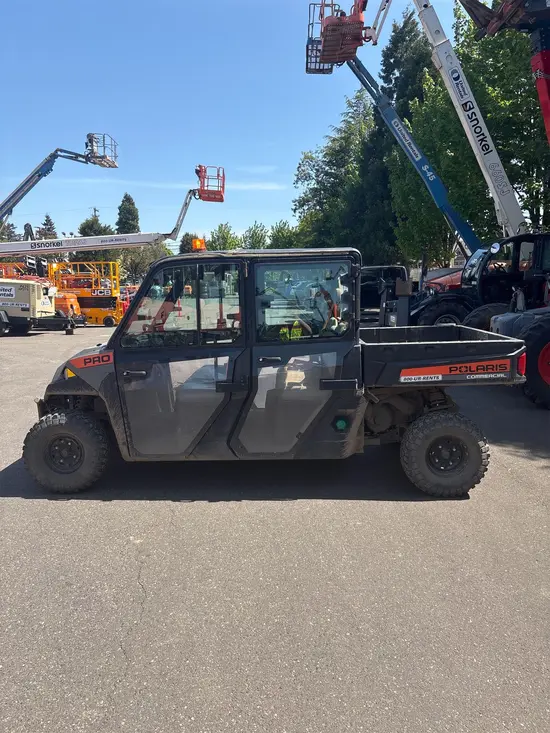 2023 Polaris PRO XD 4000D Utility Vehicle