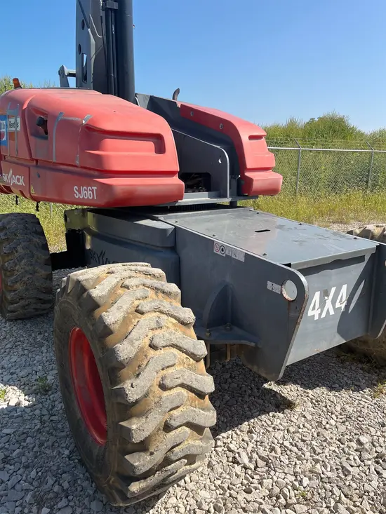 2016 Skyjack SJ66T Boom Lift
