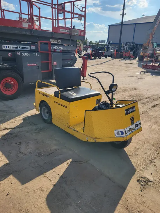 2023 Taylor Dunn SS-536 Utility Vehicle