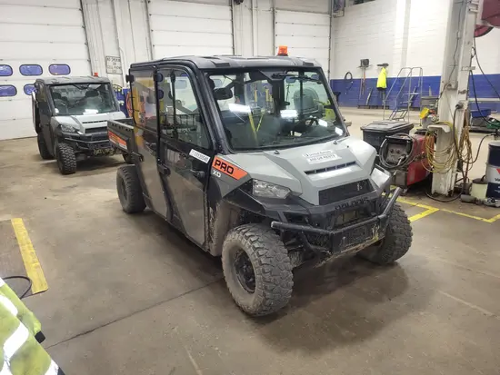 2020 Polaris PRO XD 4000D Utility Vehicle