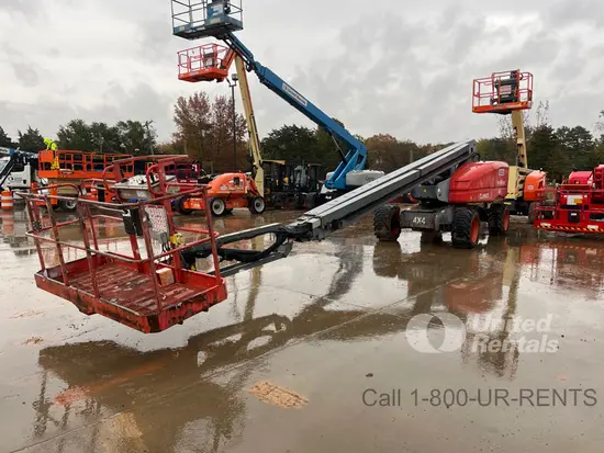 2017 Skyjack SJ86T Boom Lift