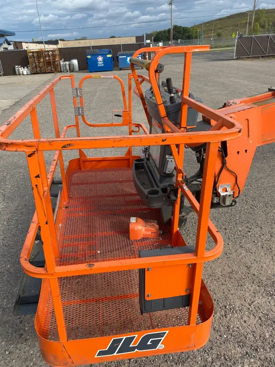 2018 JLG 600S Boom Lift