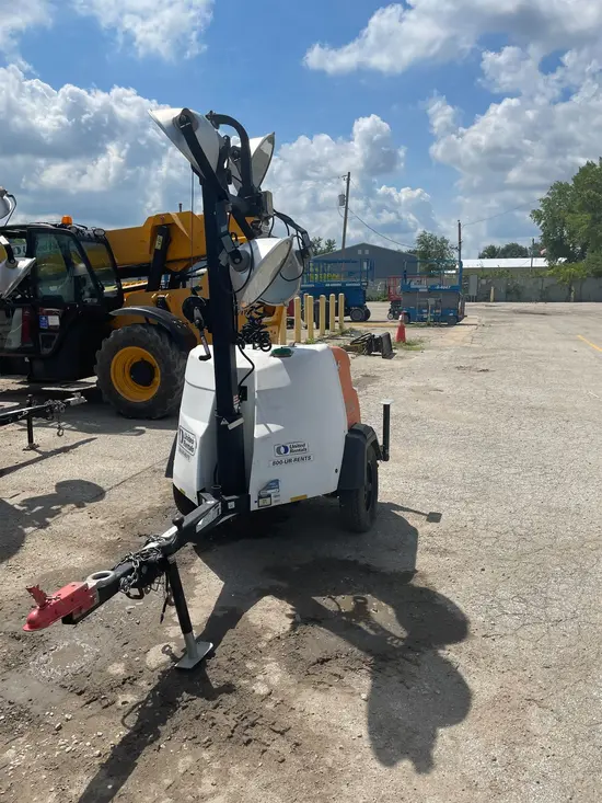 2019 Magnum Pro MLT6SM Portable Light Tower