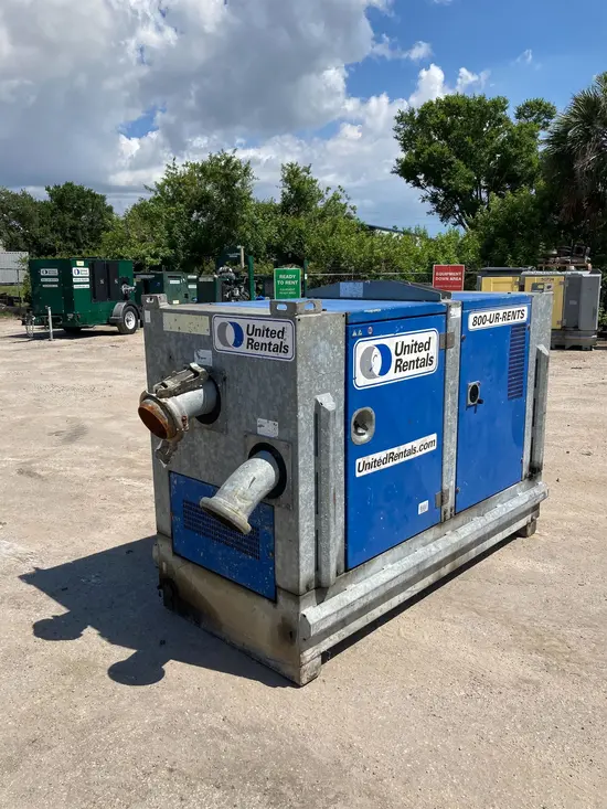 2016 Hatz Diesel 6PWDHS1D81ZSK Pump
