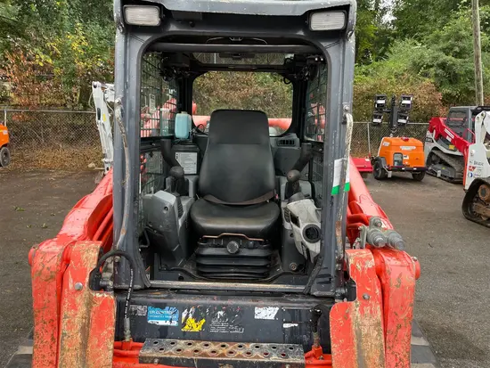 2019 Kubota SVL95-2S Track Loader