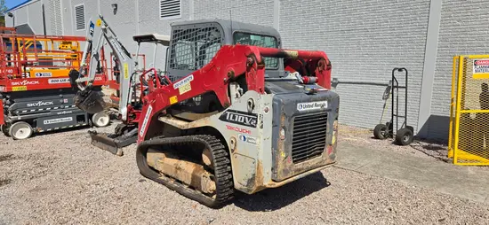 2020 Takeuchi TL10V2-CR Track Loader