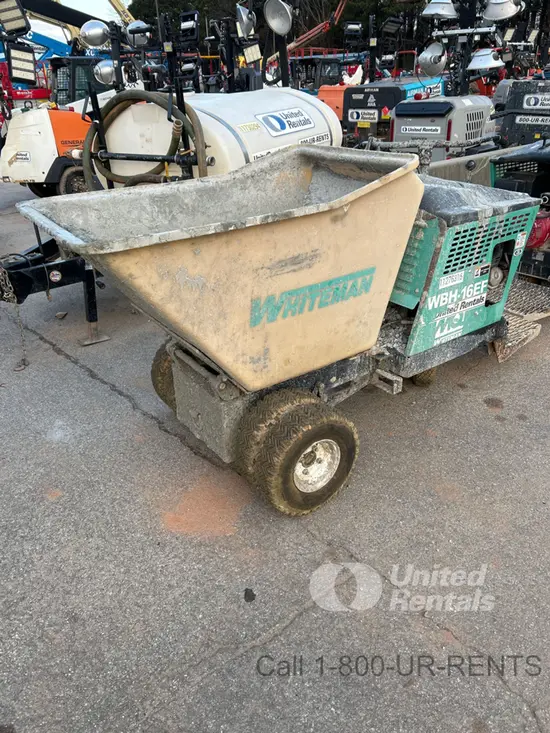 2021 Multiquip WBH-16EF