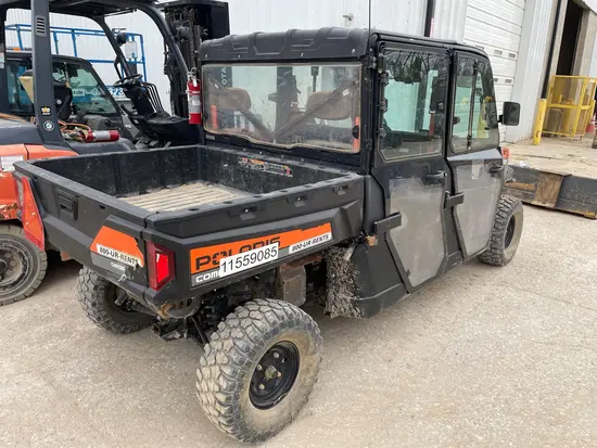 2022 Polaris PRO XD 4000D Utility Vehicle