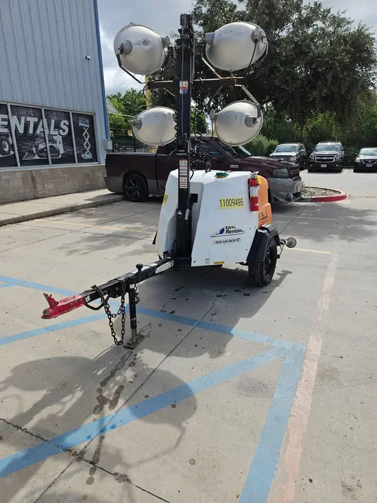 2019 Magnum Pro MLT6SM Portable Light Tower