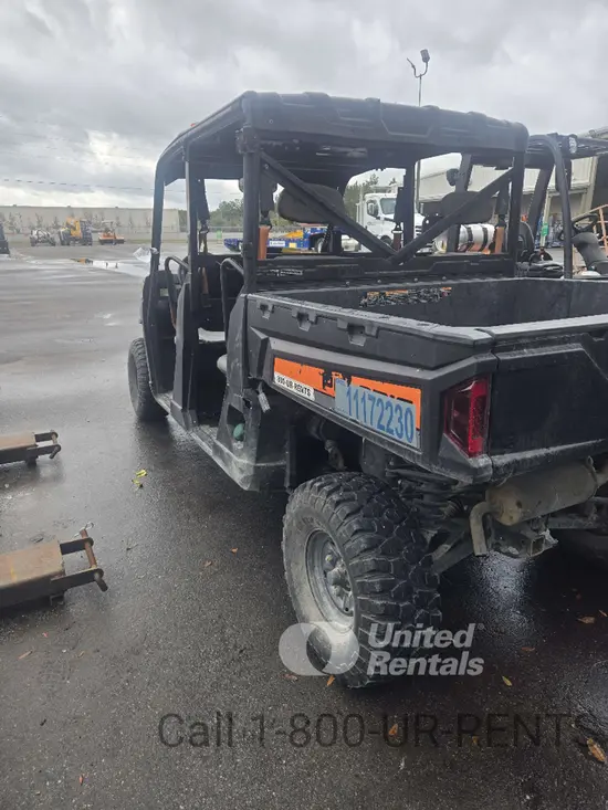 2021 Polaris PRO XD 4000D Utility Vehicle