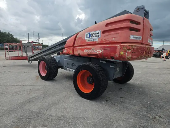2016 Skyjack SJ61T Boom Lift