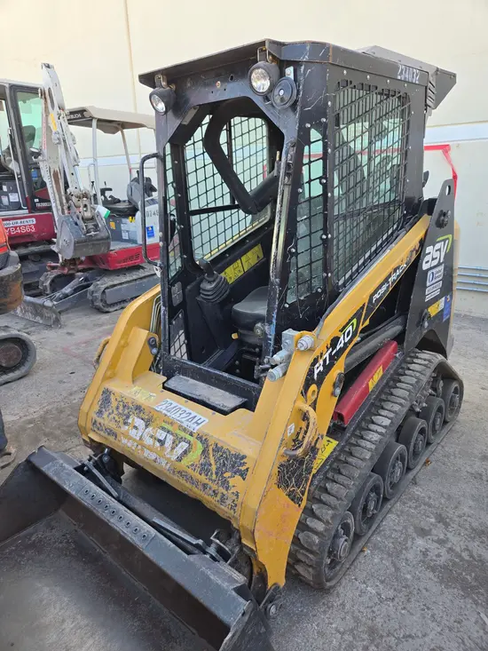 2019 ASV RT40 Track Loader