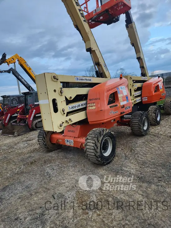 2016 JLG 450AJ Articulating Boom Lift