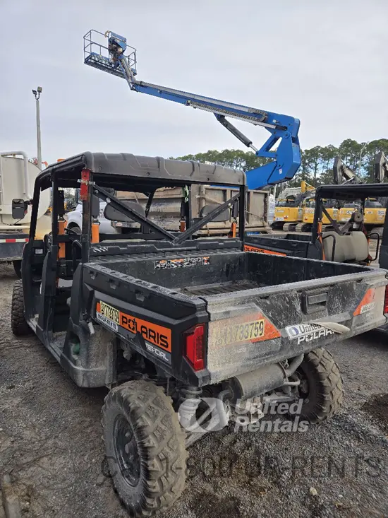 2023 Polaris PRO XD 4000D Utility Vehicle