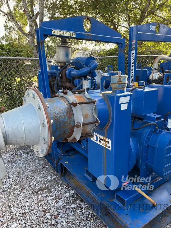 2016 Thompson 12R-DJDS-45T-MC Pump