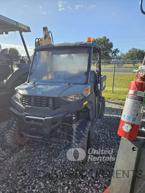 2023 Polaris PRO XD MID-SIZE Utility Vehicle