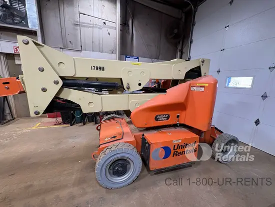 2016 JLG E400AJPN Articulating Boom Lift