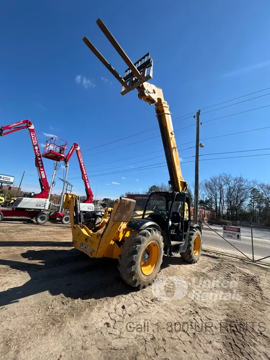 2017 JCB 510-56 Forklift
