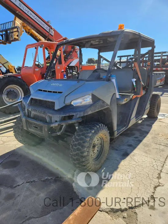 2021 Polaris PRO XD 4000D Utility Vehicle