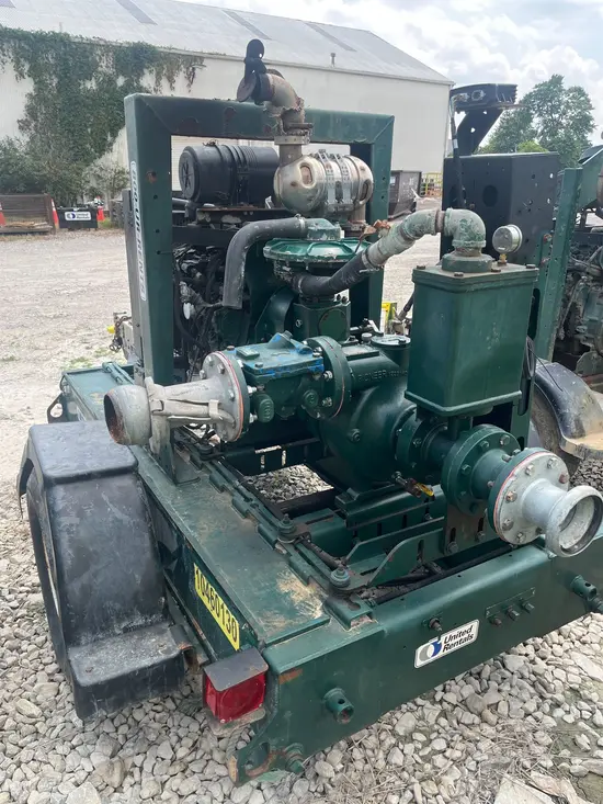 2016 Pioneer Pump PP44S10L71TD2.9 Pump